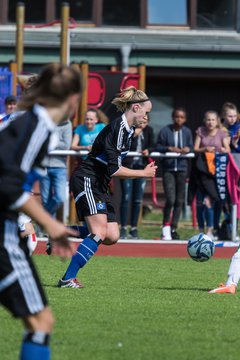 Bild 156 - wBJ SV Henstedt Ulzburg - Hamburger SV : Ergebnis: 0:2